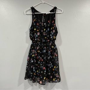 Olsenboye Skull Gem Dress Small S